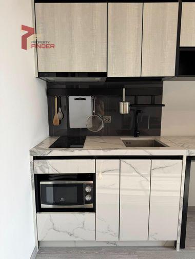 รูป PFD-07407 ให้เช่าคอนโด เดอะ ไลน์ สุขุมวิท101 (The Line Sukhumvit 101) นัดชมห้อง ■ line : @propertyfinder - รูปที่ 7/10