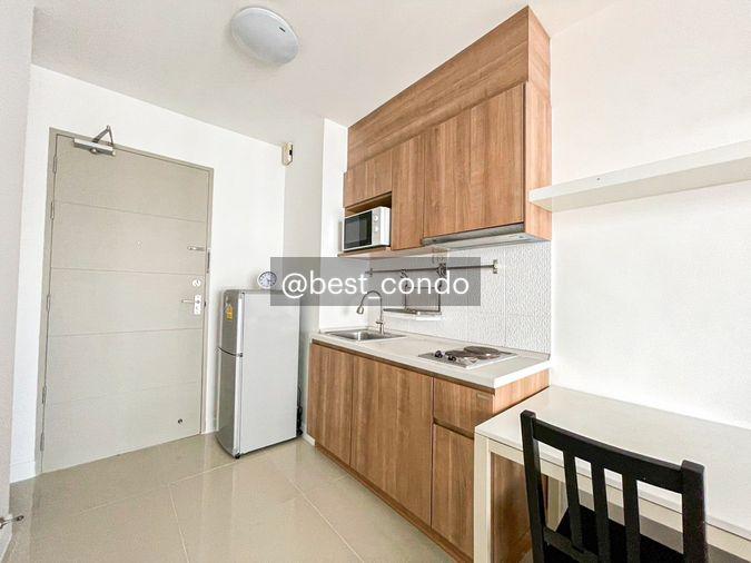 รูป ขายคอนโด IDEO Mix Sukhumvit 103 ⚡เดินทางสะดวก ติด BTS อุดมสุข! 6 ม. ⚡สนใจติดต่อ @best_condo - รูปที่ 7/15