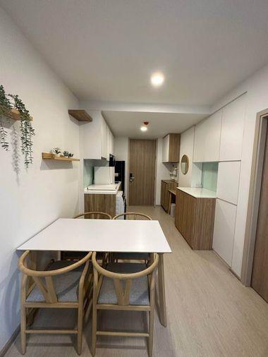 รูป 🏙️ ให้เช่าคอนโด 1 ห้องนอน ใกล้ BTS เอกมัย / Gateway Ekamai 💰 ค่าเช่า 27,000 บาท/เดือน - รูปที่ 7/12