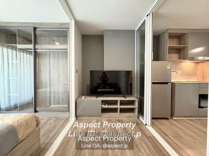 picture Condo in front of Kasetsart University Sriracha, priced at 1.59 million baht - 1/13