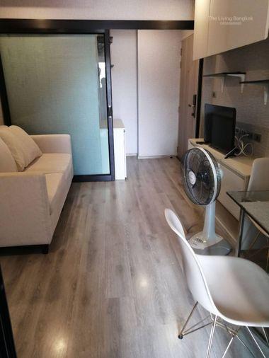 รูป คอนโดให้เช่า : The Urban Attitude Bearing 14( ดิ เออเบิ้ล แอทติจูด แบริ่ง 14)((สถานีแบริ่ง )) MK-02 line @livingbkk - รูปที่ 3/5