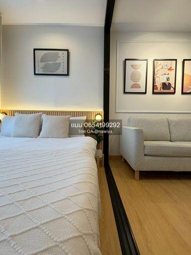 รูป OAT051125 ขายคอนโด ไอดีโอ สาทร-ท่าพระ (Ideo Sathorn Thapra) - รูปที่ 20/20