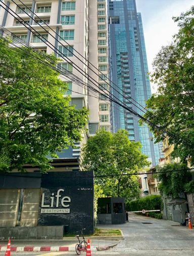 รูป 💥ชีวิตเหนือระดับในย่านสาทร — ขาย Life @ Sathorn 10 ห้องแต่งสวยพร้อมให้เป็นเจ้าของ 🎉  - รูปที่ 2/16