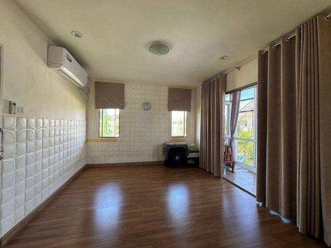 picture Single house for rent, Magnolia Village, Nong Kham, Sriracha, Chonburi - 10/18