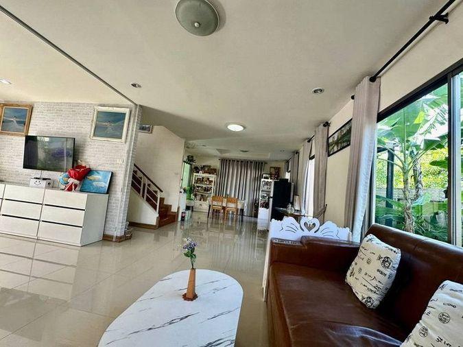 picture Single house for rent, Magnolia Village, Nong Kham, Sriracha, Chonburi - 3/18