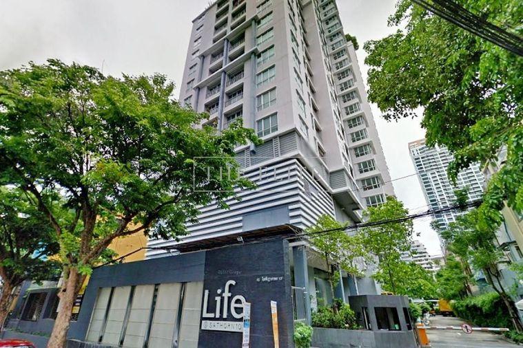 รูป 💥ชีวิตเหนือระดับในย่านสาทร — ขาย Life @ Sathorn 10 ห้องแต่งสวยพร้อมให้เป็นเจ้าของ 🎉  - รูปที่ 3/16