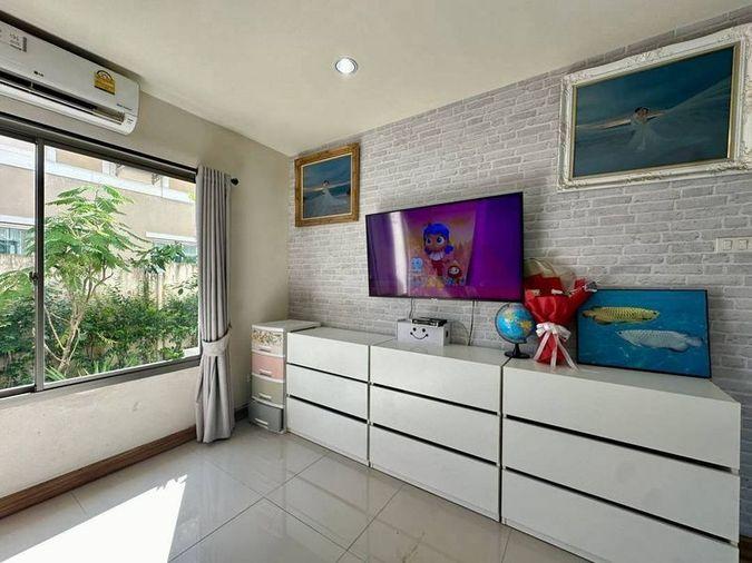 picture Single house for rent, Magnolia Village, Nong Kham, Sriracha, Chonburi - 7/18