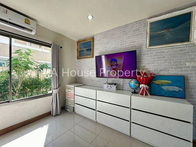 picture Single house for rent, Magnolia Village, Nong Kham, Sriracha, Chonburi - 7/18