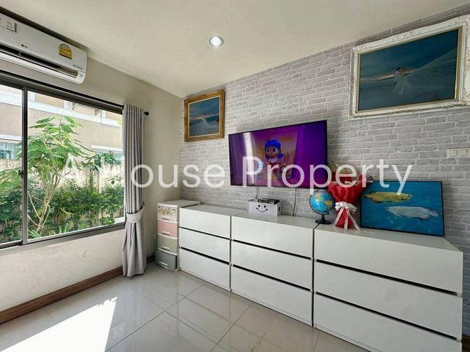 picture Single house for rent, Magnolia Village, Nong Kham, Sriracha, Chonburi - 7/18
