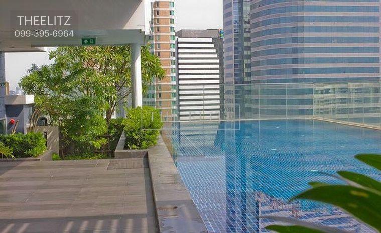 รูป 💥ชีวิตเหนือระดับในย่านสาทร — ขาย Life @ Sathorn 10 ห้องแต่งสวยพร้อมให้เป็นเจ้าของ 🎉 - รูปที่ 13/16