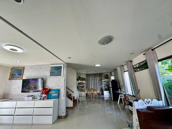 picture Single house for rent, Magnolia Village, Nong Kham, Sriracha, Chonburi - 6/18