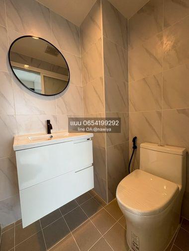 รูป OAT051125 ขายคอนโด ไอดีโอ สาทร-ท่าพระ (Ideo Sathorn Thapra) - รูปที่ 16/20