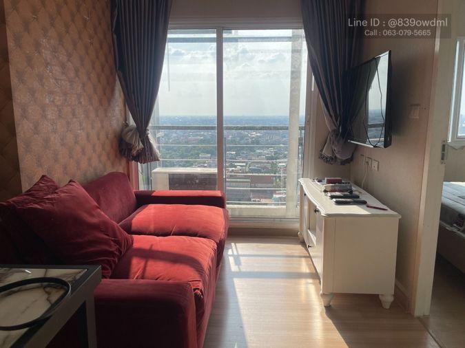 รูป ห้ามพลาด!! ราคานี้ ไม่มีอีกแล้ว แบงค์คอก ฮอไรซอน รัชดา - ท่าพระ | Bangkok Horizon Ratchada - Thapra ให้เช่าพร้อมเฟอร์นิเจอร์ MD-25085065 - รูปที่ 1/4