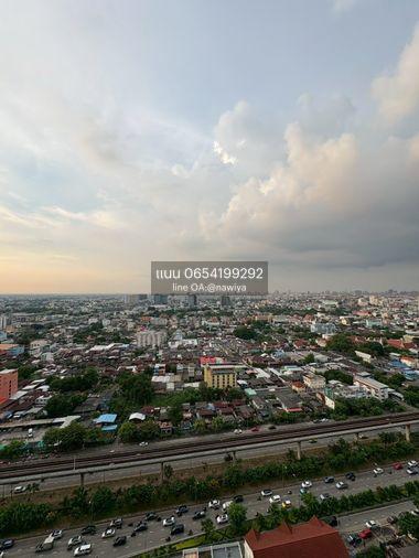 รูป OAT051125 ขายคอนโด ไอดีโอ สาทร-ท่าพระ (Ideo Sathorn Thapra) - รูปที่ 14/20