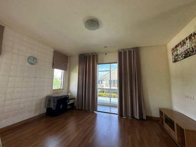 picture Single house for rent, Magnolia Village, Nong Kham, Sriracha, Chonburi - 16/18