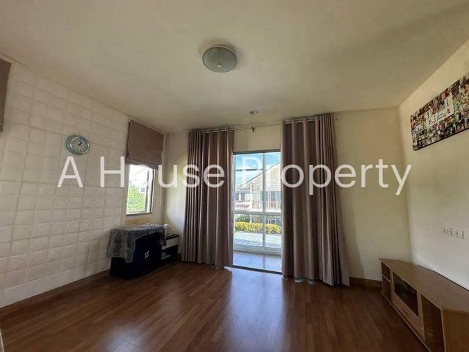 picture Single house for rent, Magnolia Village, Nong Kham, Sriracha, Chonburi - 16/18
