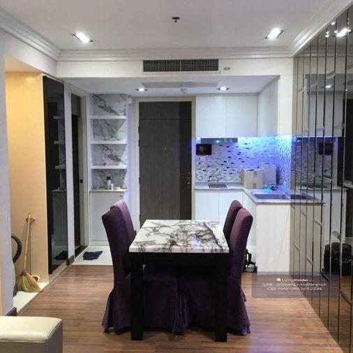 picture Selling a burden 🔥🔥 Special price condo, good location, Supalai Elite Sathorn-Suanplu MD-25070209 - 2/5