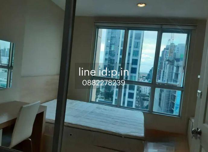 picture Condo for rent Life @ Phahon - Ari (Life @ Phahon - Ari) BTS-Saphan Khwai 31 sq m. 1 bedroom 1 bathroom - 1/7