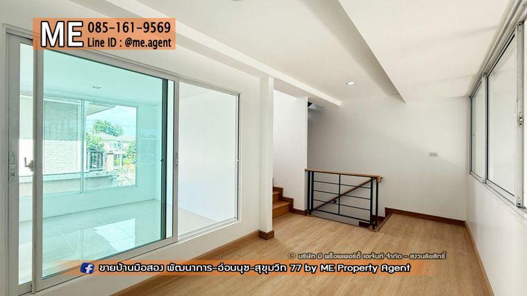 รูป ขาย อาคารพาณิชย์ 3.5 ชั้น รีโนเวทใหม่ทั้งหลัง ในพฤกษาอเวนิว พัฒนาการ 38 สำหรับค้าขาย ใกล้ ทองหล่อ-สุขุมวิท โทร 085-1619569 (TTL12-23) - รูปที่ 9/23
