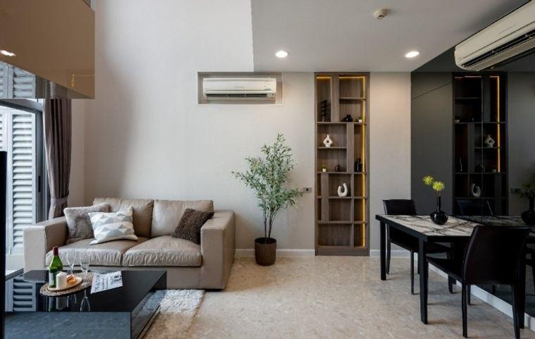 picture Selling a burden 🔥🔥 Special price condo, good location, The Crest Sukhumvit 34 MD-25015971 - 2/6