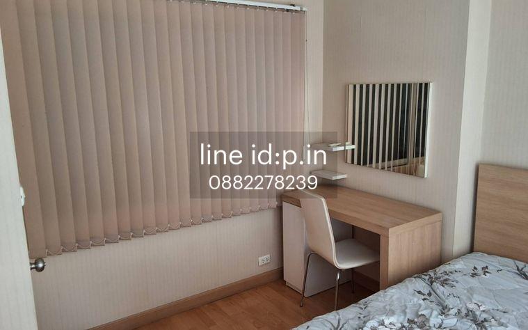 picture Condo for rent Life @ Phahon - Ari (Life @ Phahon - Ari) BTS-Saphan Khwai 31 sq m. 1 bedroom 1 bathroom - 4/7