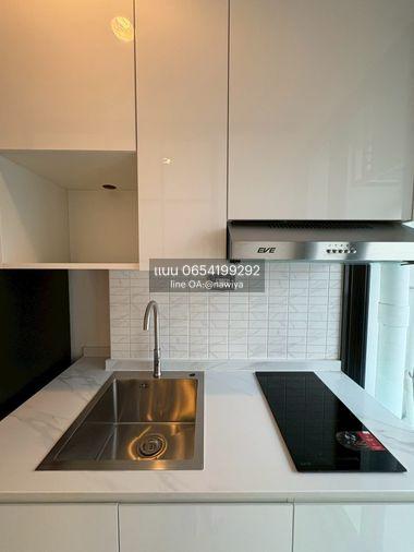 รูป OAT051125 ขายคอนโด ไอดีโอ สาทร-ท่าพระ (Ideo Sathorn Thapra) - รูปที่ 9/20