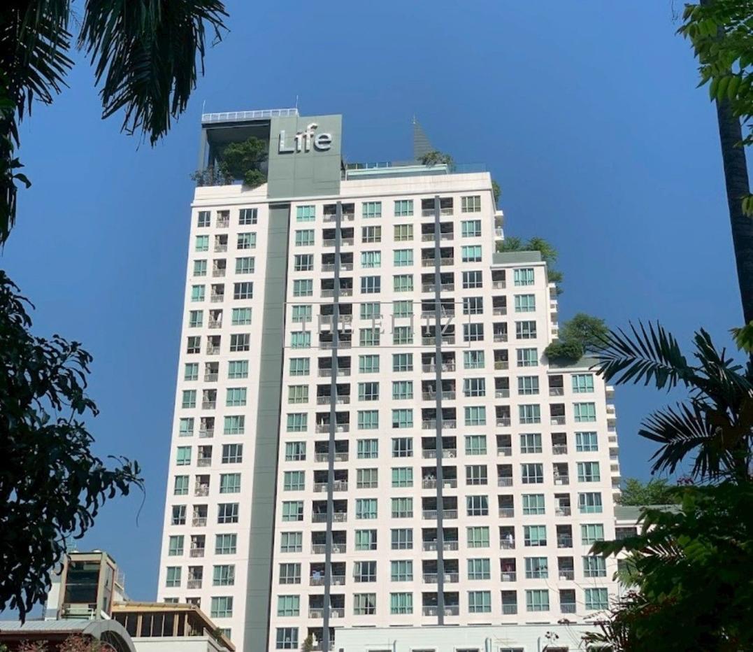 รูป 💥ชีวิตเหนือระดับในย่านสาทร — ขาย Life @ Sathorn 10 ห้องแต่งสวยพร้อมให้เป็นเจ้าของ 🎉  - รูปที่ 7/16