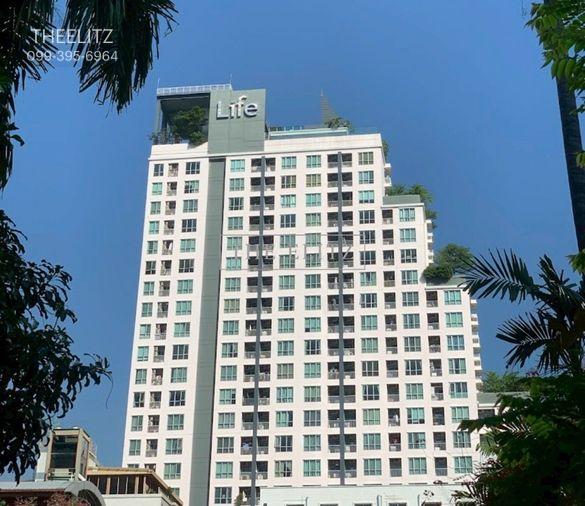 รูป 💥ชีวิตเหนือระดับในย่านสาทร — ขาย Life @ Sathorn 10 ห้องแต่งสวยพร้อมให้เป็นเจ้าของ 🎉 - รูปที่ 7/16