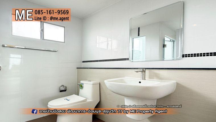รูป ขาย อาคารพาณิชย์ 3.5 ชั้น รีโนเวทใหม่ทั้งหลัง ในพฤกษาอเวนิว พัฒนาการ 38 สำหรับค้าขาย ใกล้ ทองหล่อ-สุขุมวิท โทร 085-1619569 (TTL12-23) - รูปที่ 23/23