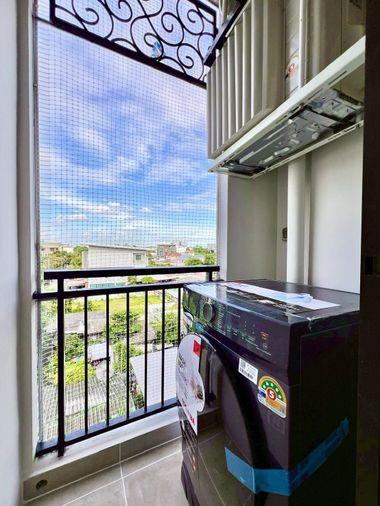 picture OAT051125 Sale : S1 Rama9  condominium - 16/20