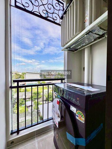 picture OAT051125 Sale : S1 Rama9 condominium - 16/20