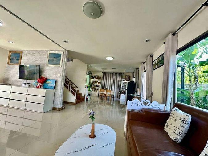 picture Single house for rent, Magnolia Village, Nong Kham, Sriracha, Chonburi - 5/18