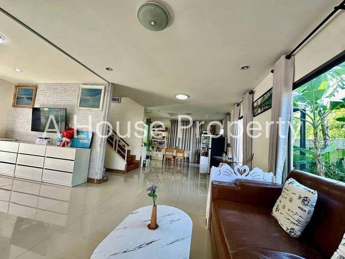 picture Single house for rent, Magnolia Village, Nong Kham, Sriracha, Chonburi - 5/18