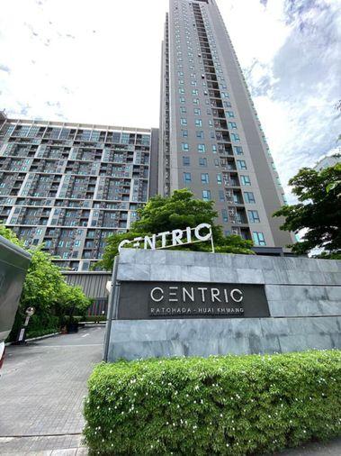 รูป ขายด่วน ✨ Centric Ratchada - Huai Khwang ✨ เฟอร์นิเจอร์ และ เครื่องใช้ไฟฟ้าครบ ใกล้ MRT ห้วยขวาง - รูปที่ 11/11