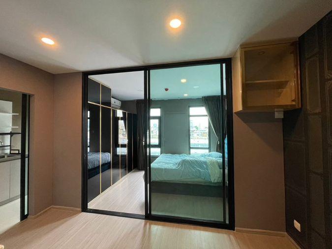 picture Urgent sale ✨ Aspire Asoke - Ratchada ✨ Fully furnished, convenient transportation, near MRT Rama 9 - 6/11