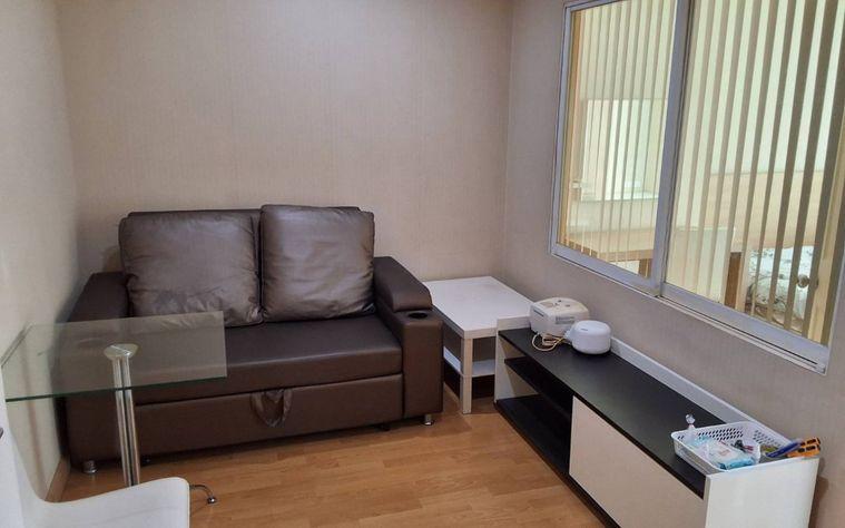 picture Condo for rent Life @ Phahon - Ari (Life @ Phahon - Ari) BTS-Saphan Khwai 31 sq m. 1 bedroom 1 bathroom - 2/7