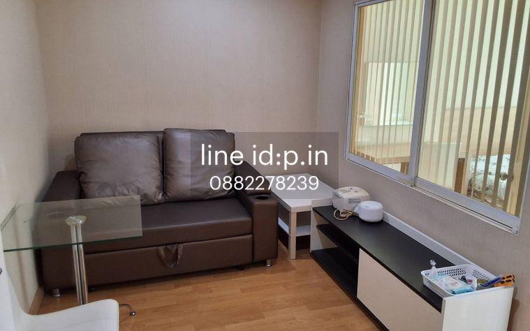 picture Condo for rent Life @ Phahon - Ari (Life @ Phahon - Ari) BTS-Saphan Khwai 31 sq m. 1 bedroom 1 bathroom - 2/7