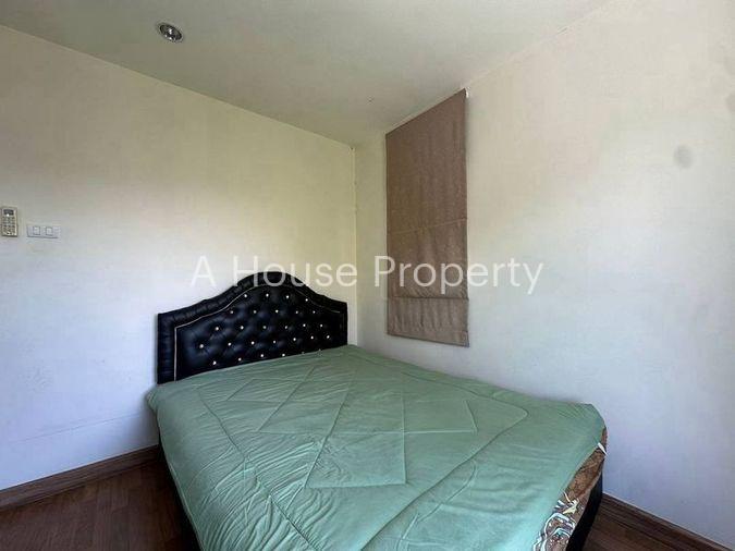picture Single house for rent, Magnolia Village, Nong Kham, Sriracha, Chonburi - 12/18