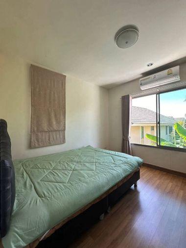 picture Single house for rent, Magnolia Village, Nong Kham, Sriracha, Chonburi - 13/18
