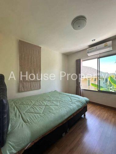 picture Single house for rent, Magnolia Village, Nong Kham, Sriracha, Chonburi - 13/18