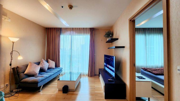 picture Siri at Sukhumvit For rent! Fully furnished ready to move in MD-25070797 - 1/9