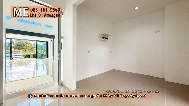 รูป ขาย อาคารพาณิชย์ 3.5 ชั้น รีโนเวทใหม่ทั้งหลัง ในพฤกษาอเวนิว พัฒนาการ 38 สำหรับค้าขาย ใกล้ ทองหล่อ-สุขุมวิท โทร 085-1619569 (TTL12-23) - รูปที่ 7/23