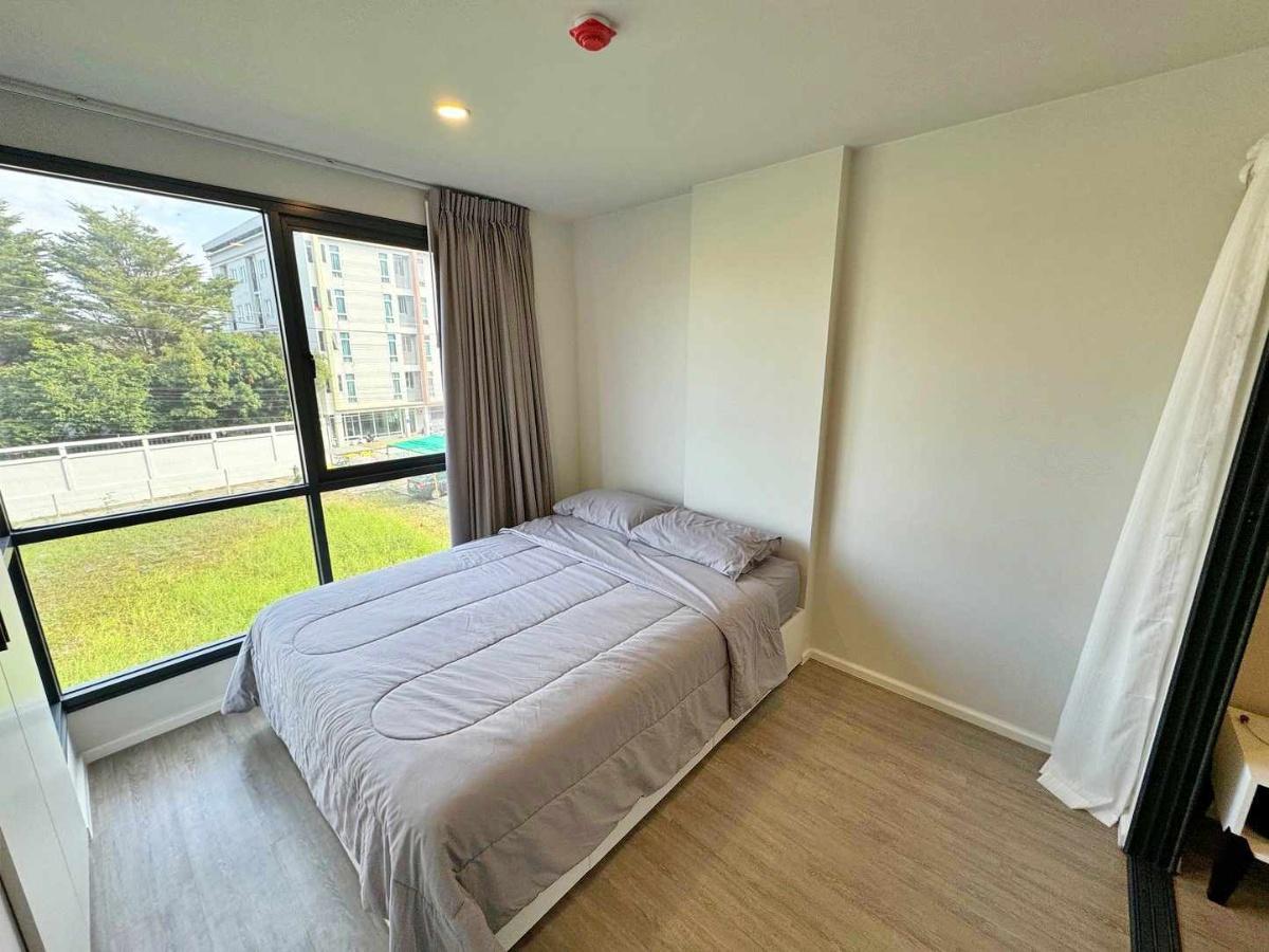 รูป 🦊HunterCondo🦊💥บลู สุขุมวิท 105 - รูปที่ 2/12