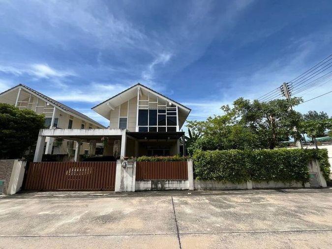 picture Single house for rent, Magnolia Village, Nong Kham, Sriracha, Chonburi - 1/18