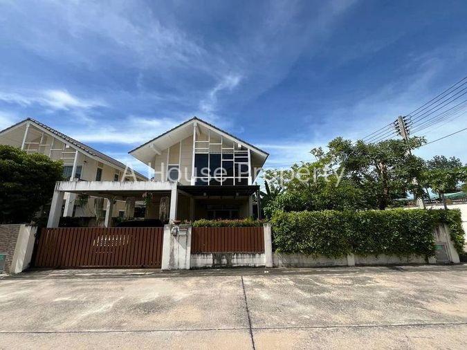 picture Single house for rent, Magnolia Village, Nong Kham, Sriracha, Chonburi - 1/18
