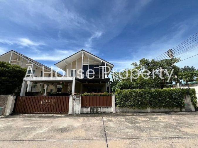 picture Single house for rent, Magnolia Village, Nong Kham, Sriracha, Chonburi - 1/18