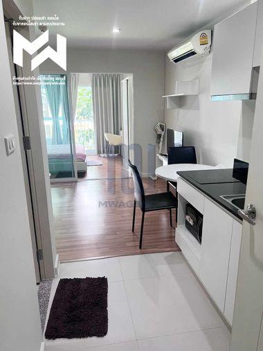 รูป ห้องอัพเดต🔴🟢🟡กดปุ่มแอดไลน์ได้เลยนะคะ🔴💥💎we condo รามอินทรา-เอกมัย - รูปที่ 8/11