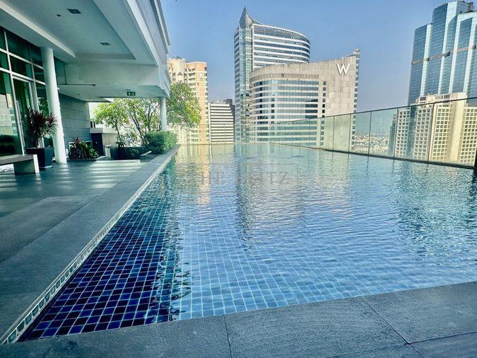 รูป 💥ชีวิตเหนือระดับในย่านสาทร — ขาย Life @ Sathorn 10 ห้องแต่งสวยพร้อมให้เป็นเจ้าของ 🎉  - รูปที่ 10/16