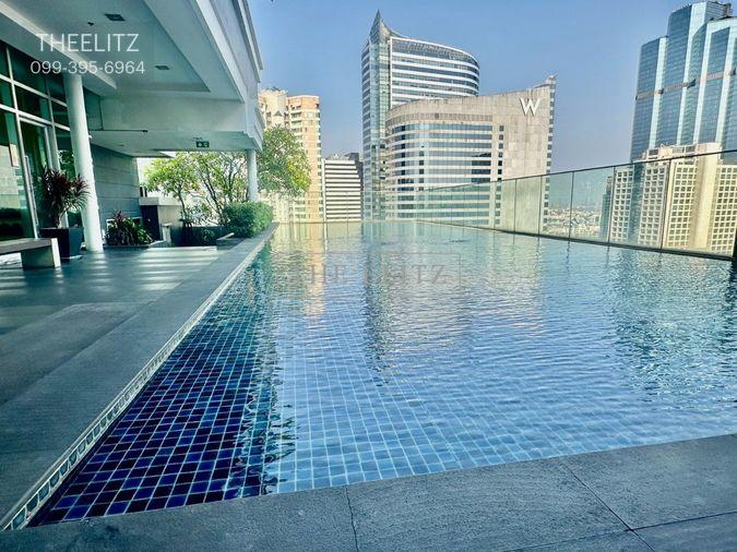 รูป 💥ชีวิตเหนือระดับในย่านสาทร — ขาย Life @ Sathorn 10 ห้องแต่งสวยพร้อมให้เป็นเจ้าของ 🎉 - รูปที่ 10/16
