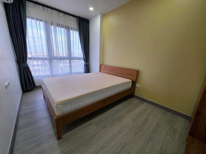 รูป ให้เช่า 📍 Supalai Loft Prajadhipok - Wongwian Yai 📍 เฟอร์นิเจอร์ และ เครื่องใช้ไฟฟ้าครบ  - รูปที่ 2/8